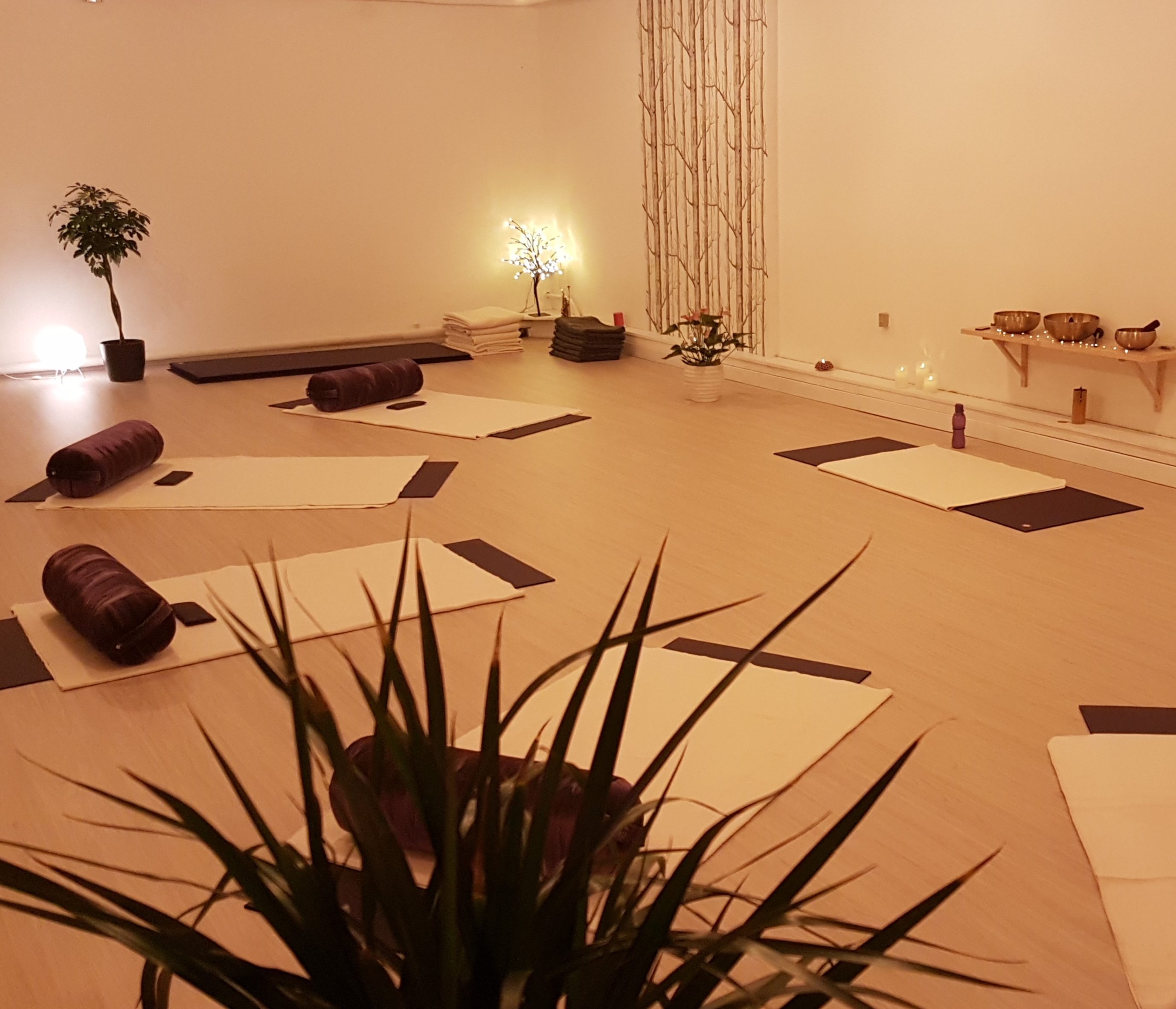 Yogasalen Skovgaard Yoga- & Fysioterapi