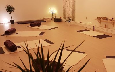 Terapeutisk Yoga – Sommerhold – 4 torsdage