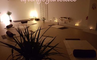 Terapeutisk Yoga på små hold starter op igen