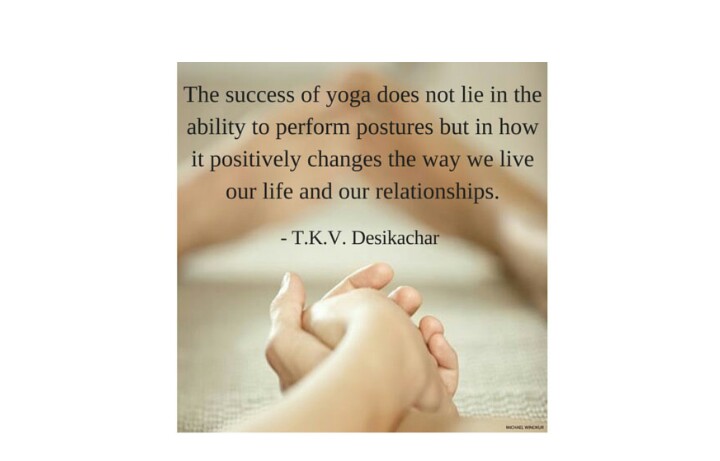 ViniYoga – Onsdagshold – Starter 1. September 2021 kl. 19.00!